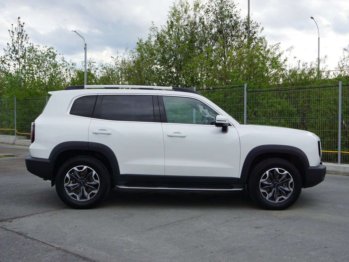 Haval Dargo 2023 года с пробегом. Фото: #5