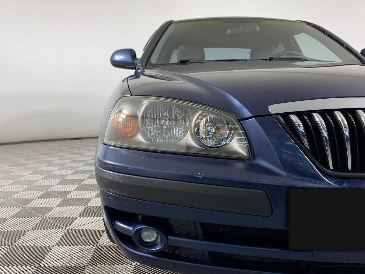 Hyundai Elantra 2009 года с пробегом. Фото: #9