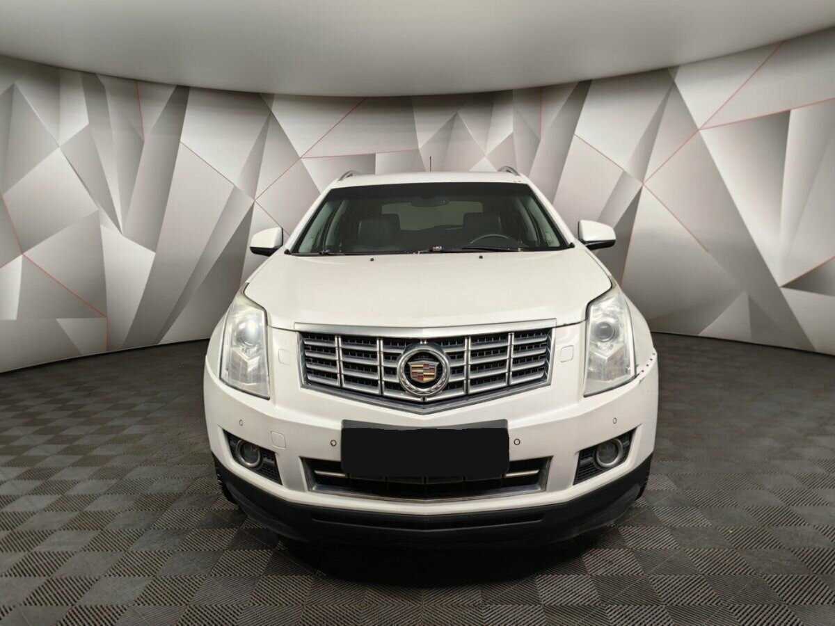 Cadillac SRX 2014 года с пробегом. Фото: #6