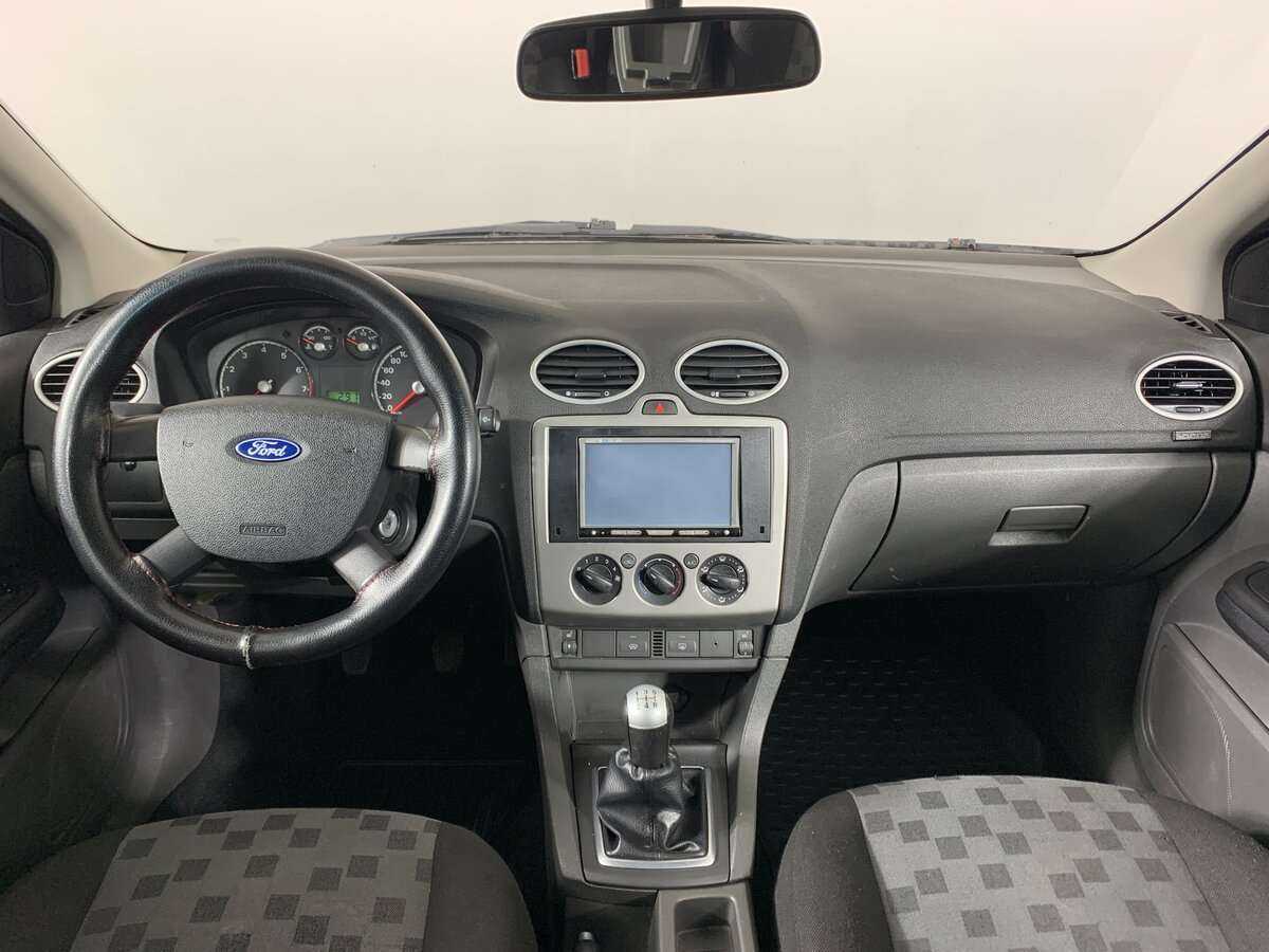 Ford Focus 2005 года с пробегом. Фото: #9