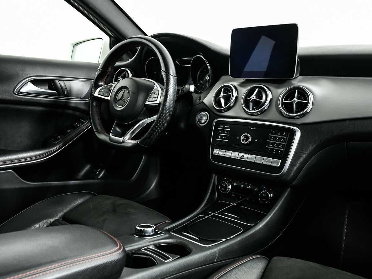 Mercedes-Benz GLA 2019 года с пробегом. Фото: #8