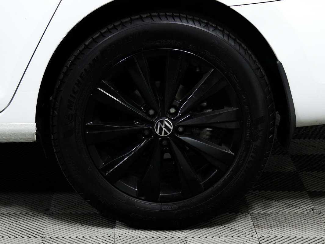 Volkswagen Polo 2020 года с пробегом. Фото: #13