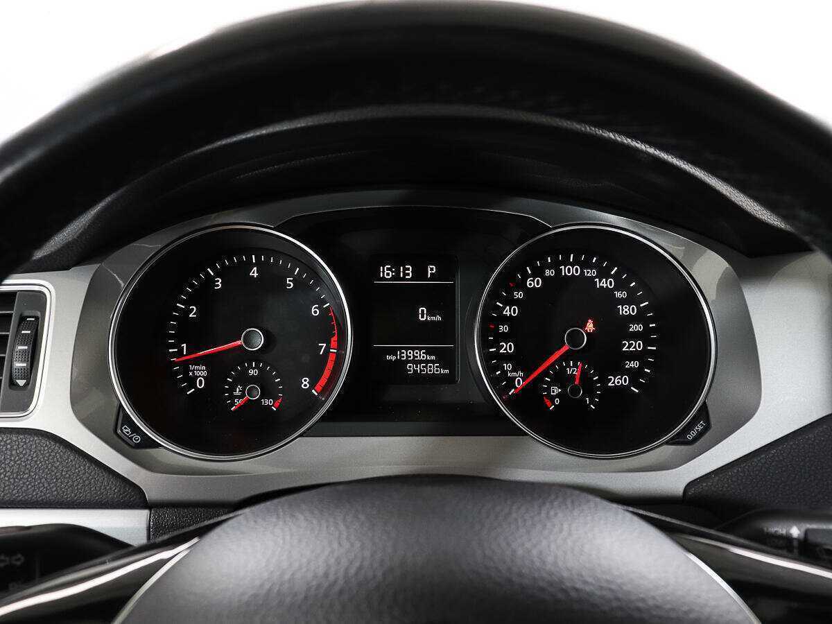 Volkswagen Jetta 2017 года с пробегом. Фото: #10