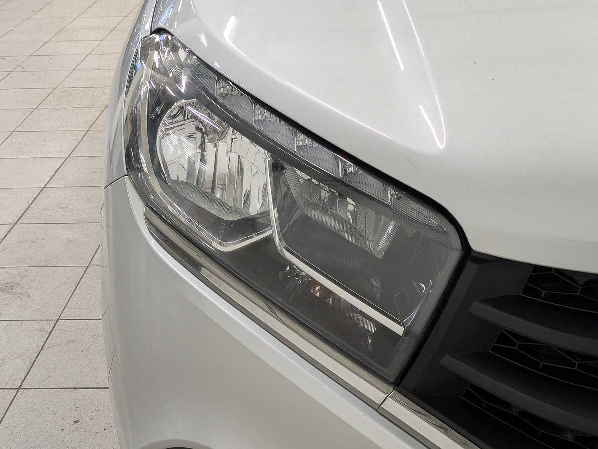 Lada (ВАЗ) XRAY 2019 года с пробегом. Фото: #10