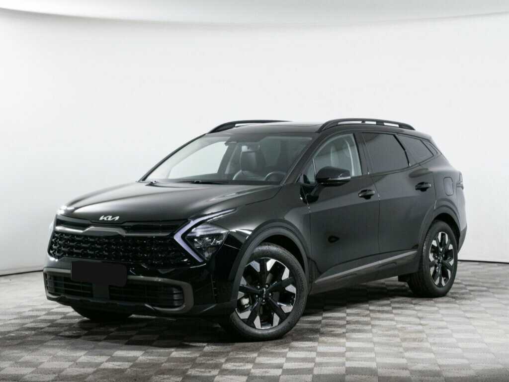 Kia Sportage 2023 года с пробегом. Фото: #0