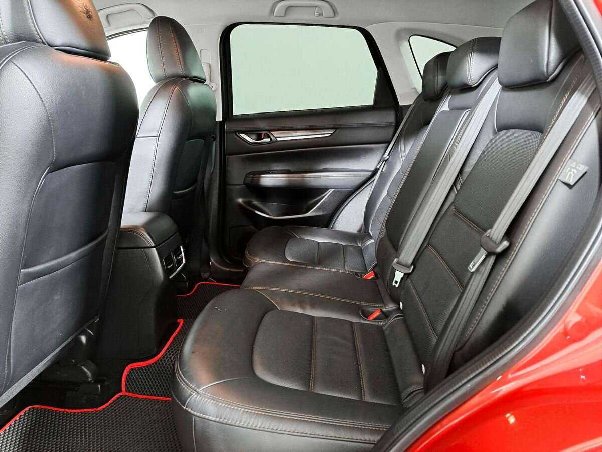 Mazda CX-5 2019 года с пробегом. Фото: #7