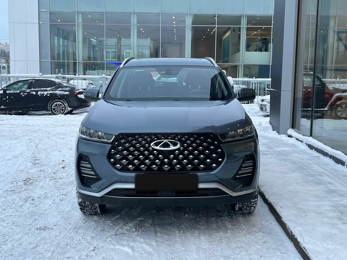 Chery Tiggo 7 Pro 2021 года с пробегом. Фото: #1