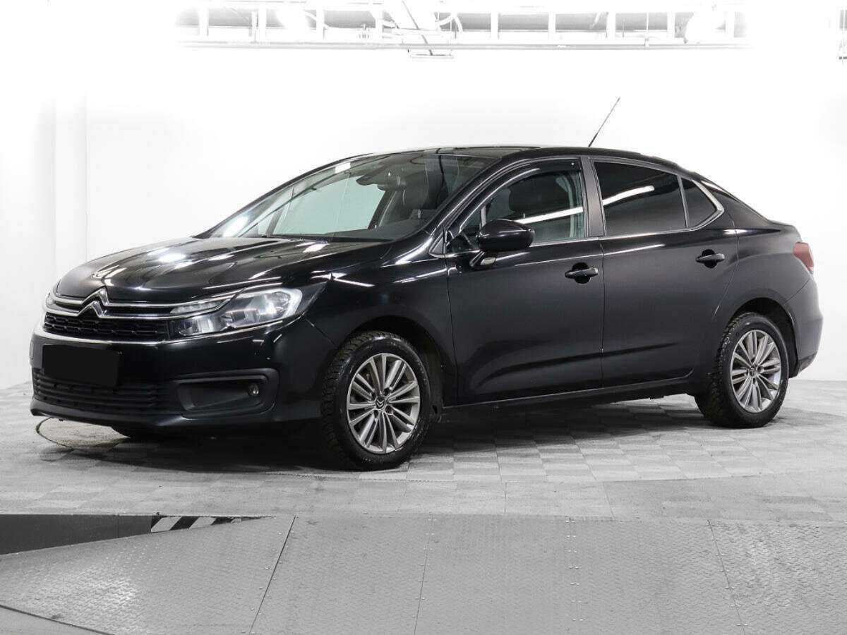 Citroen C4 2018 года с пробегом. Фото: #0