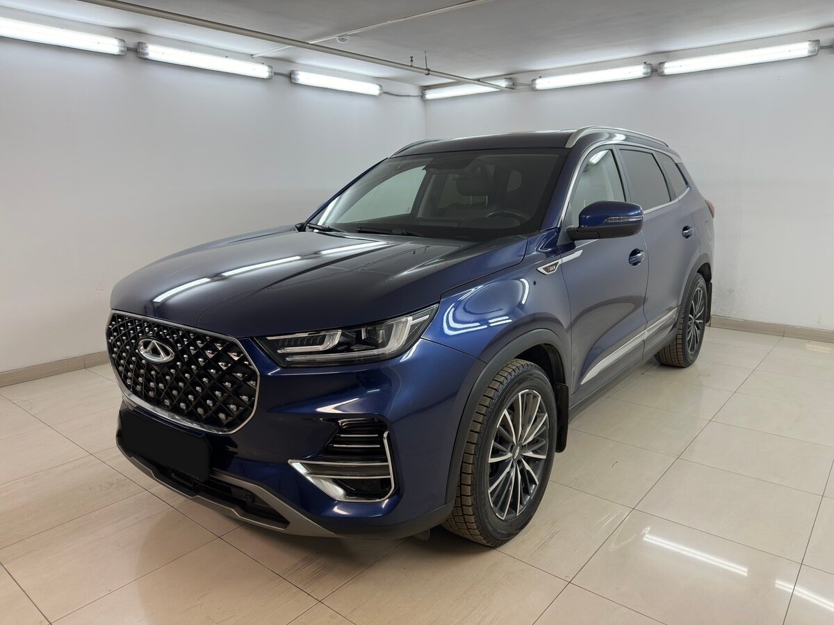 Chery Tiggo 8 Pro 2022 года с пробегом. Фото: #0