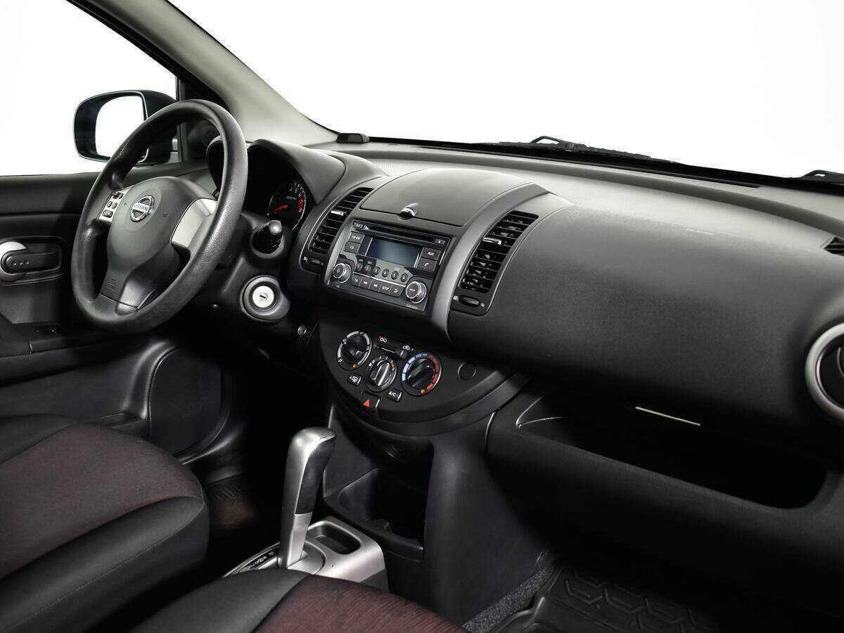 Nissan Note 2011 года с пробегом. Фото: #8