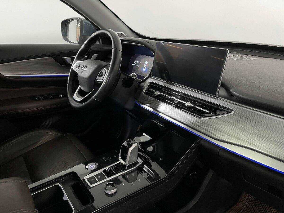 Chery Tiggo 8 Pro 2021 года с пробегом. Фото: #7