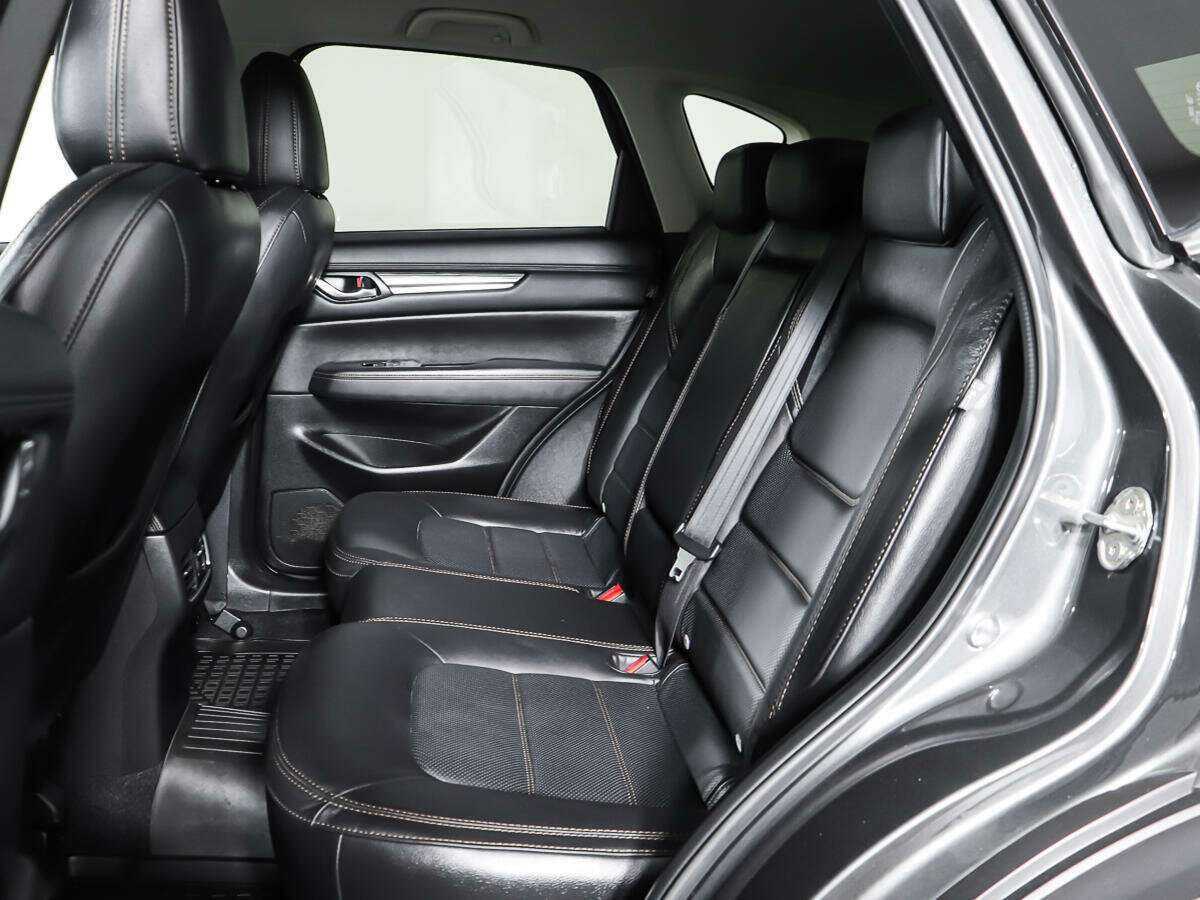 Mazda CX-5 2022 года с пробегом. Фото: #10