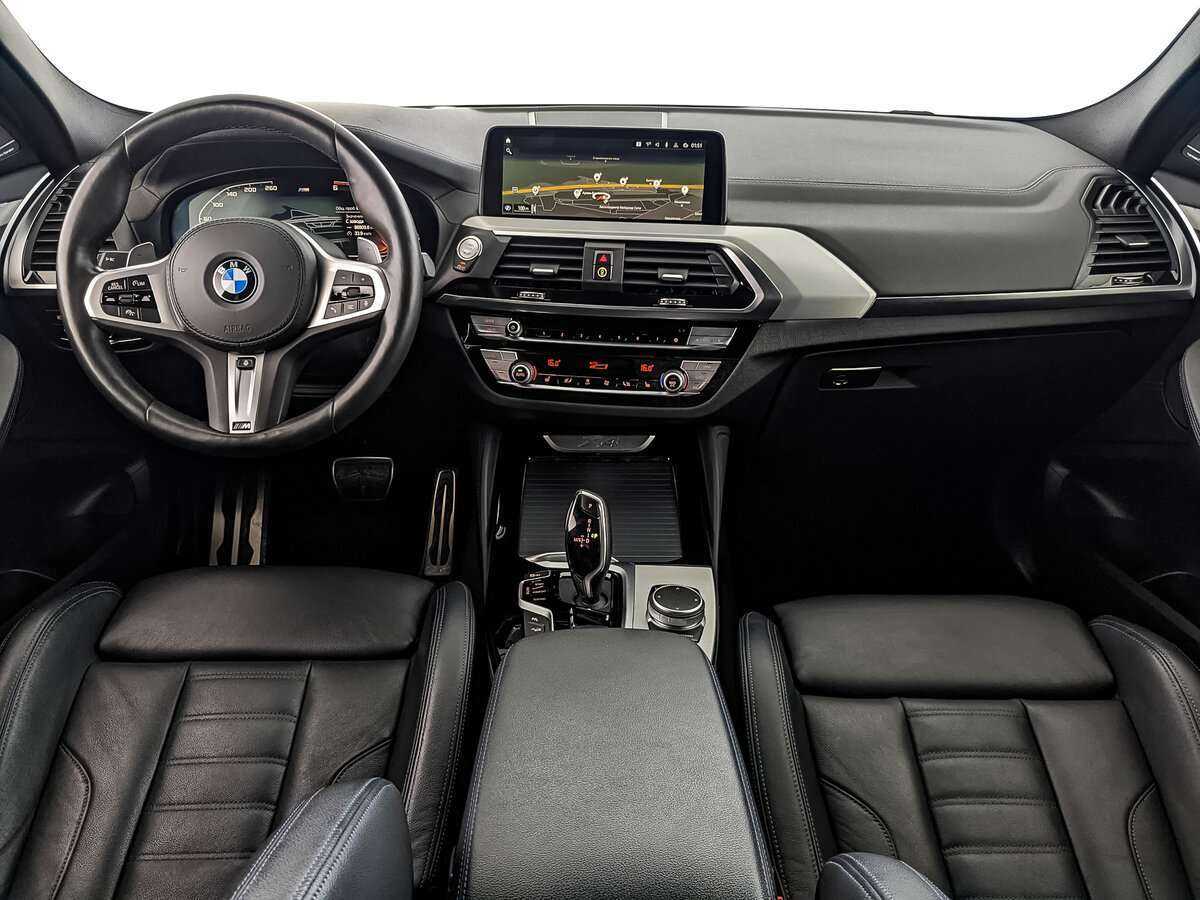 BMW X4 2020 года с пробегом. Фото: #9