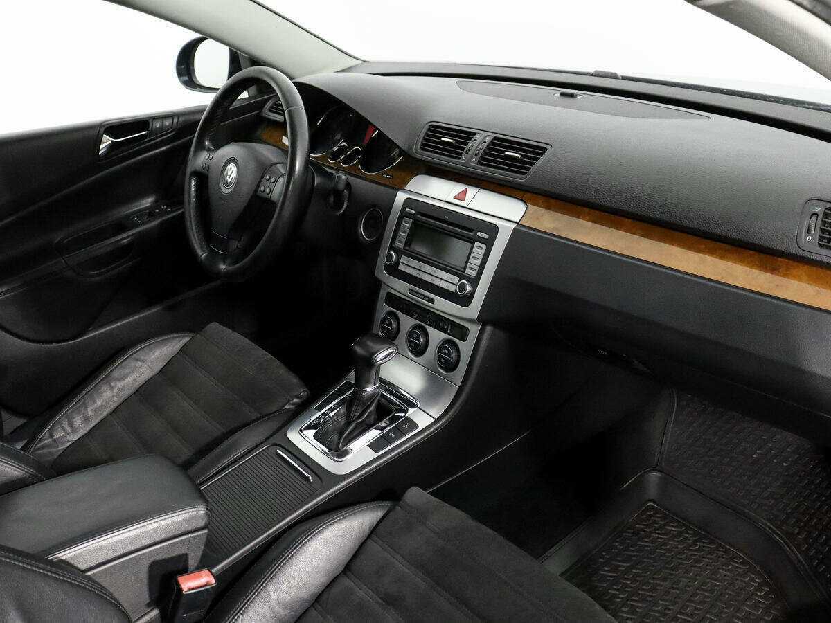 Volkswagen Passat 2008 года с пробегом. Фото: #10