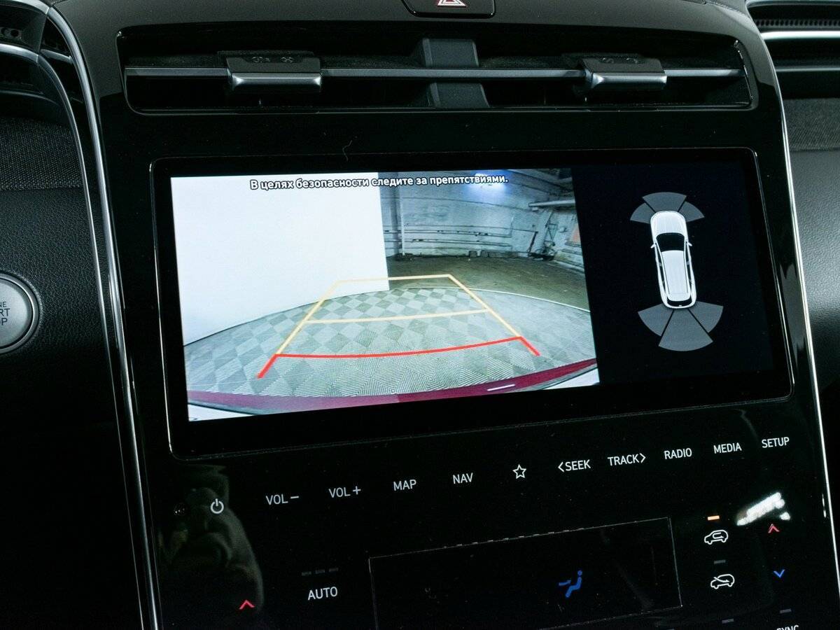 Hyundai Tucson 2021 года с пробегом. Фото: #16