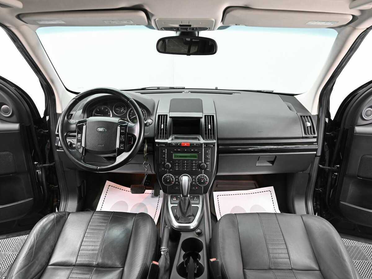 Land Rover Freelander 2012 года с пробегом. Фото: #5