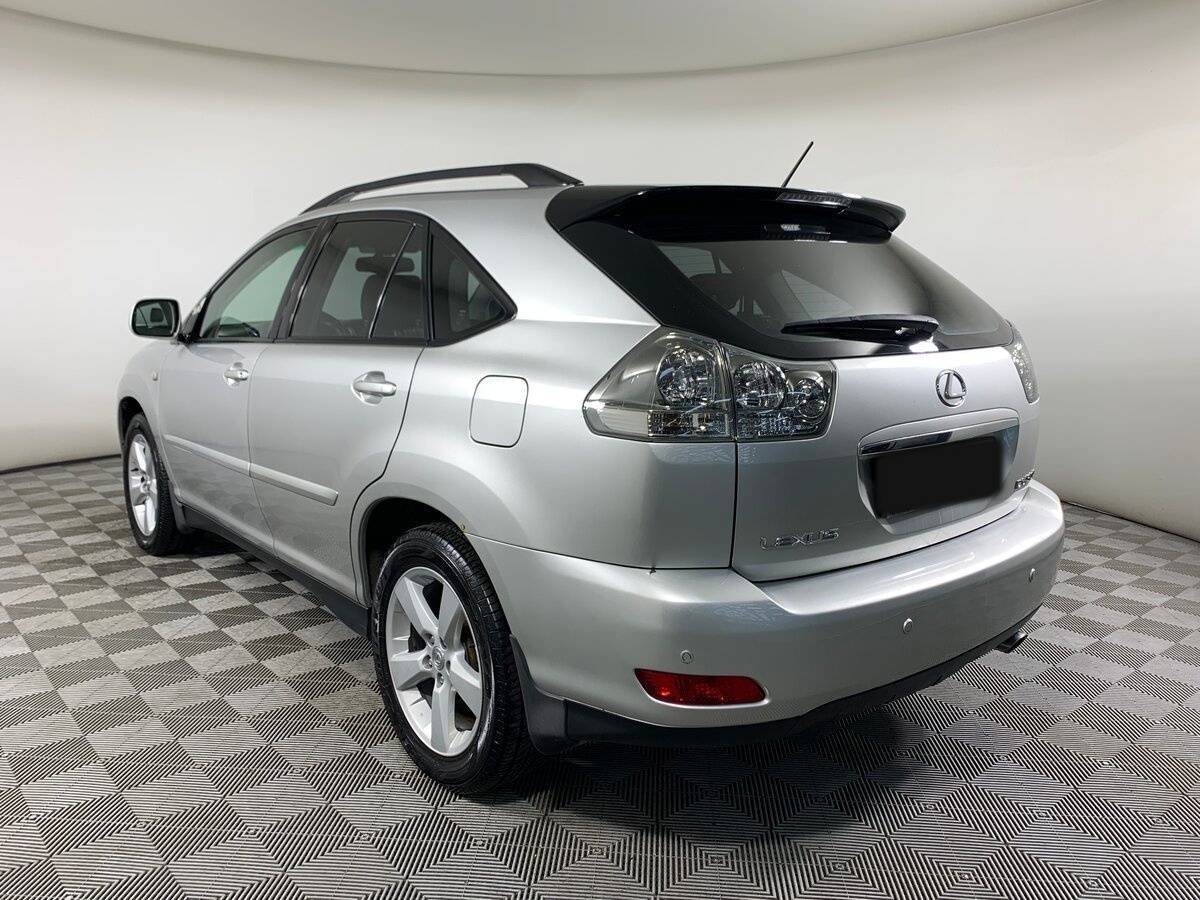 Lexus RX 2005 года с пробегом. Фото: #6