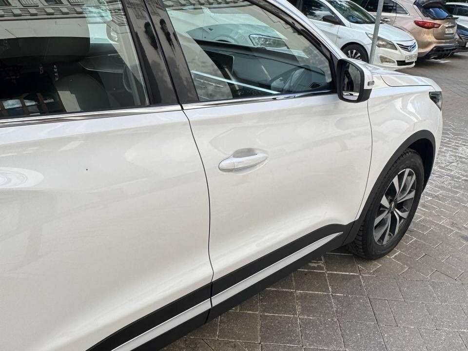 Chery Tiggo 7 Pro 2022 года с пробегом. Фото: #5