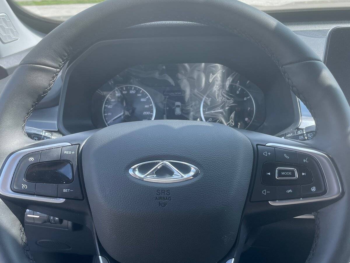 Chery Tiggo 4 Pro 2024 года с пробегом. Фото: #7