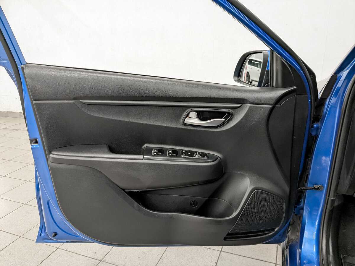 Kia Rio 2020 года с пробегом. Фото: #16