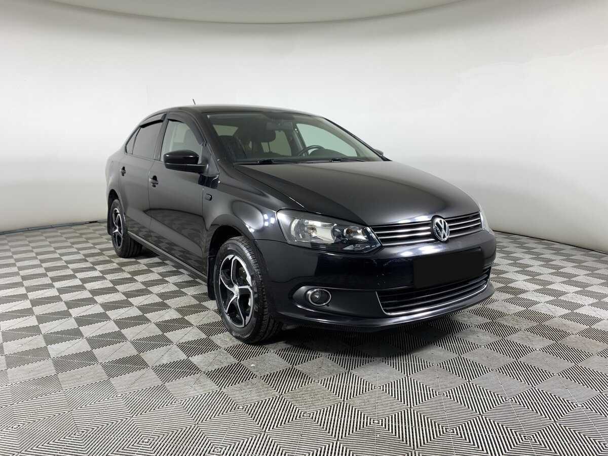 Volkswagen Polo 2013 года с пробегом. Фото: #2