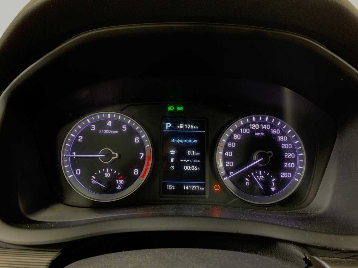 Hyundai Sonata 2019 года с пробегом. Фото: #14