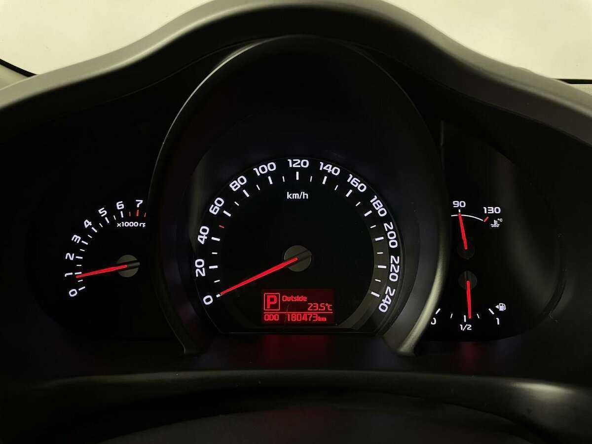 Kia Sportage 2015 года с пробегом. Фото: #10