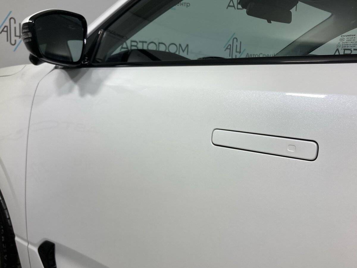 Changan UNI-K 2023 года с пробегом. Фото: #6