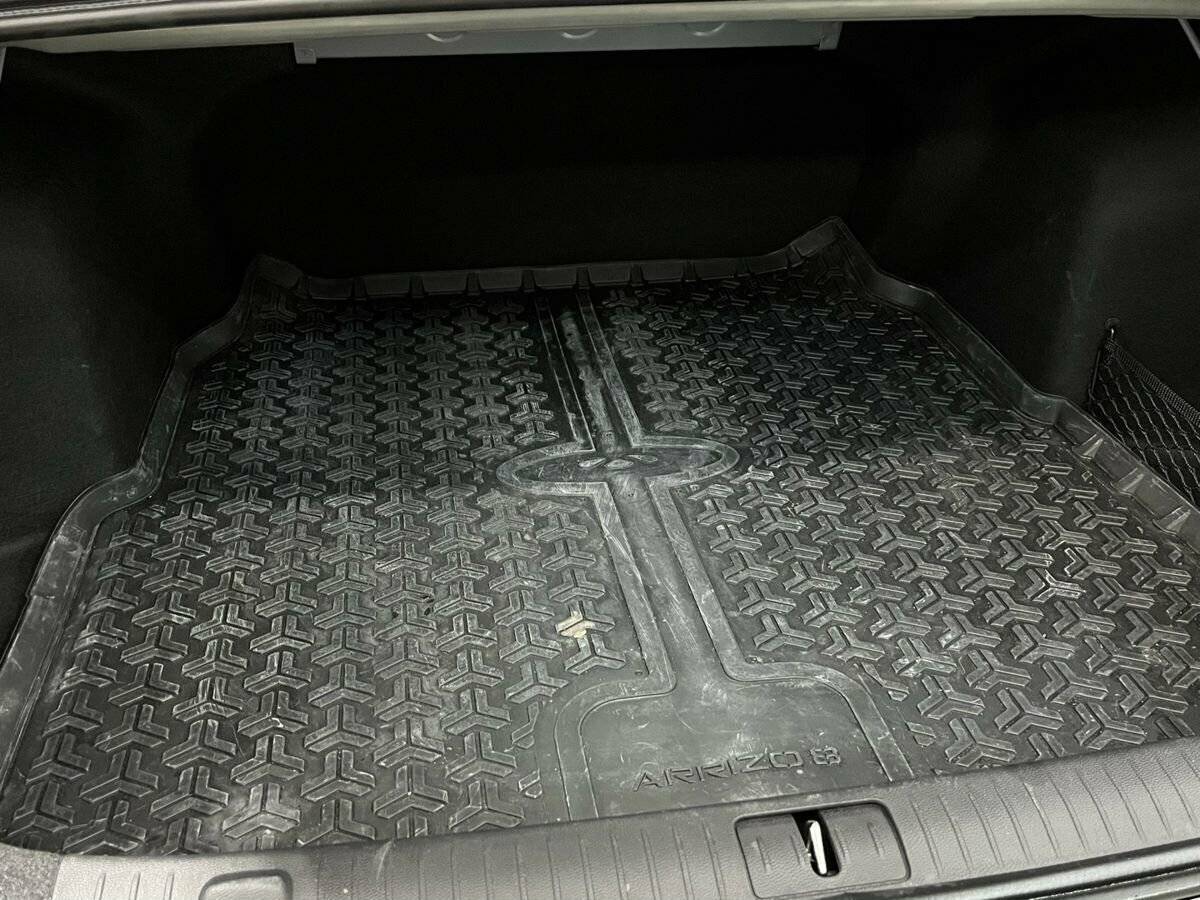 Chery Arrizo 8 2024 года с пробегом. Фото: #17