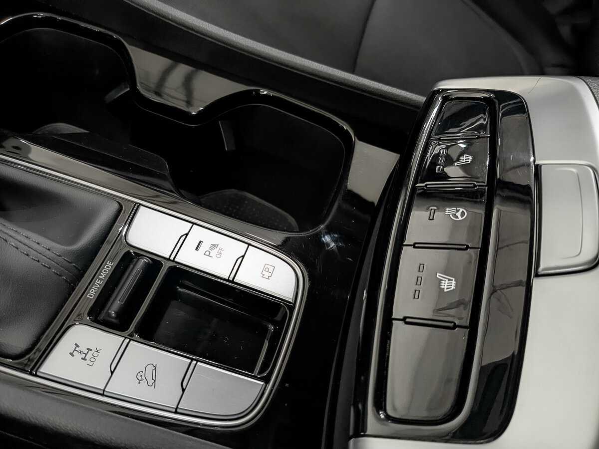 Hyundai Tucson 2021 года с пробегом. Фото: #20