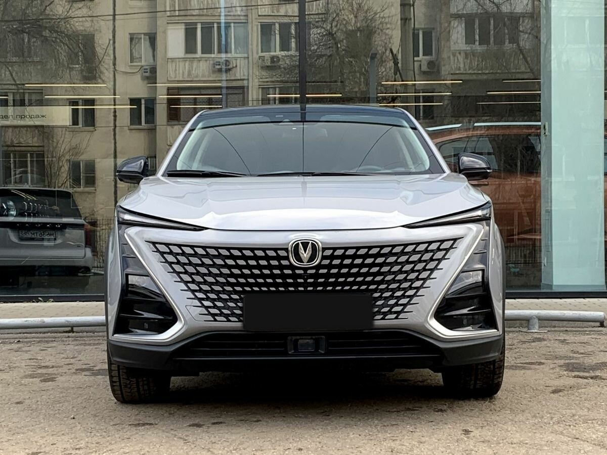 Changan UNI-T 2023 года с пробегом. Фото: #1