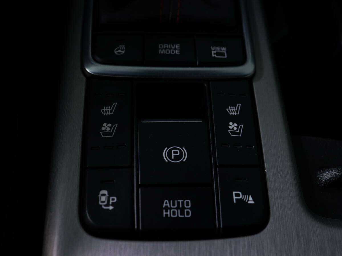 Kia Optima 2016 года с пробегом. Фото: #16