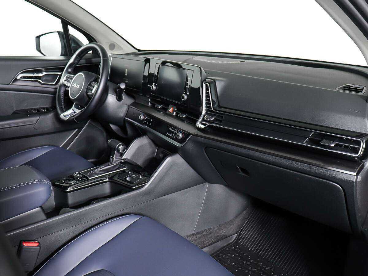 Kia Sportage 2022 года с пробегом. Фото: #8