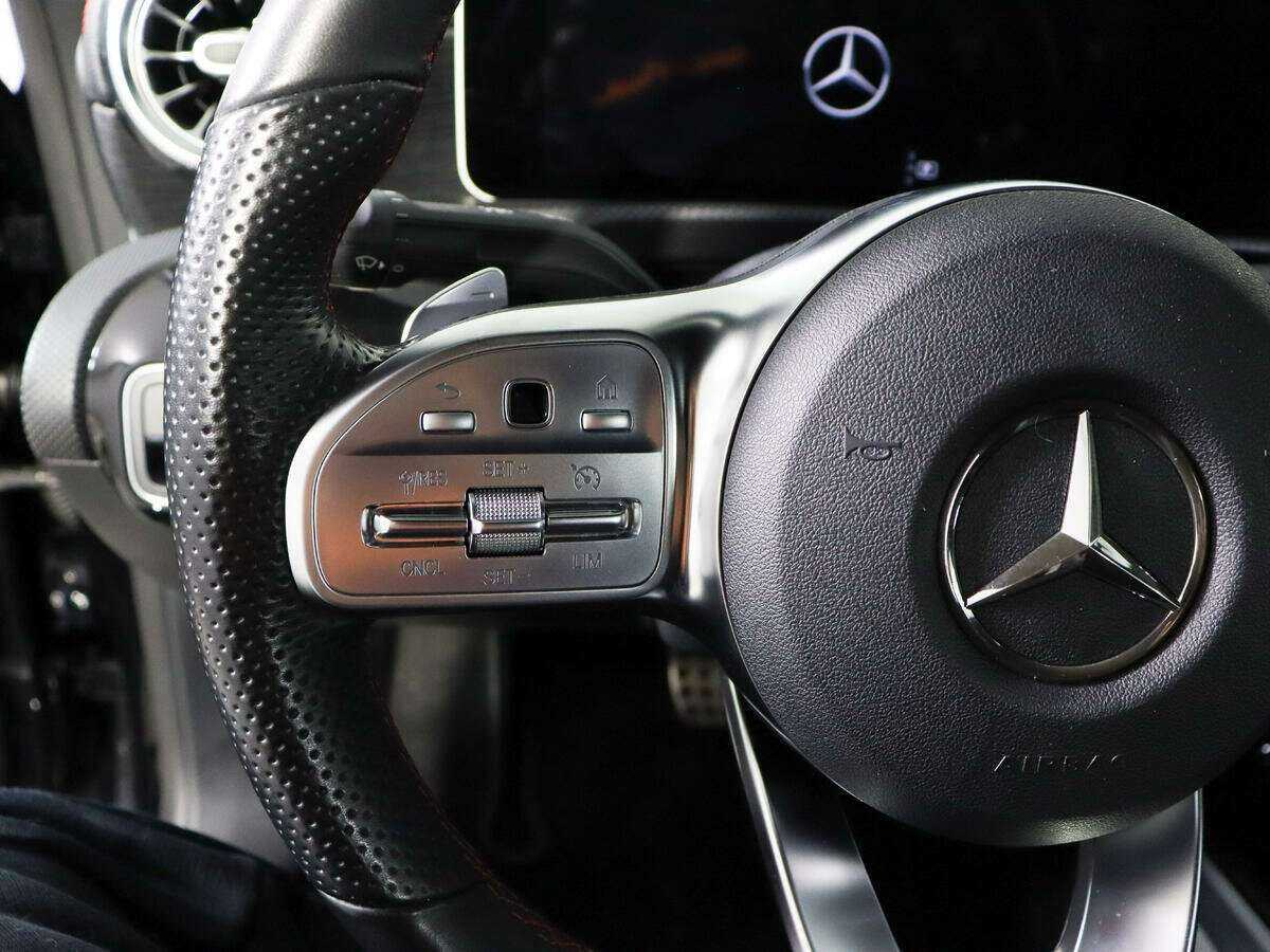 Mercedes-Benz CLA 2019 года с пробегом. Фото: #18