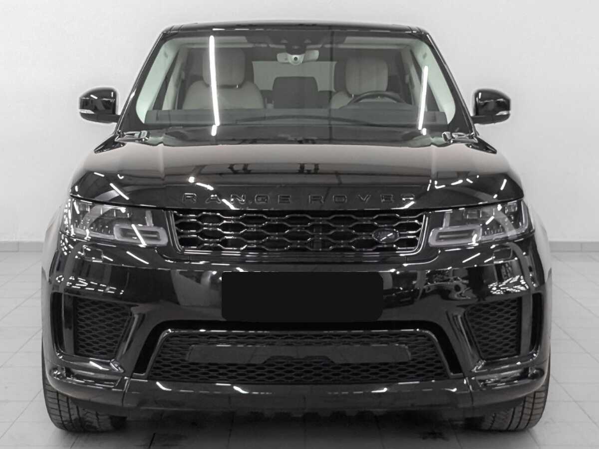 Land Rover Range Rover Sport 2021 года с пробегом. Фото: #1