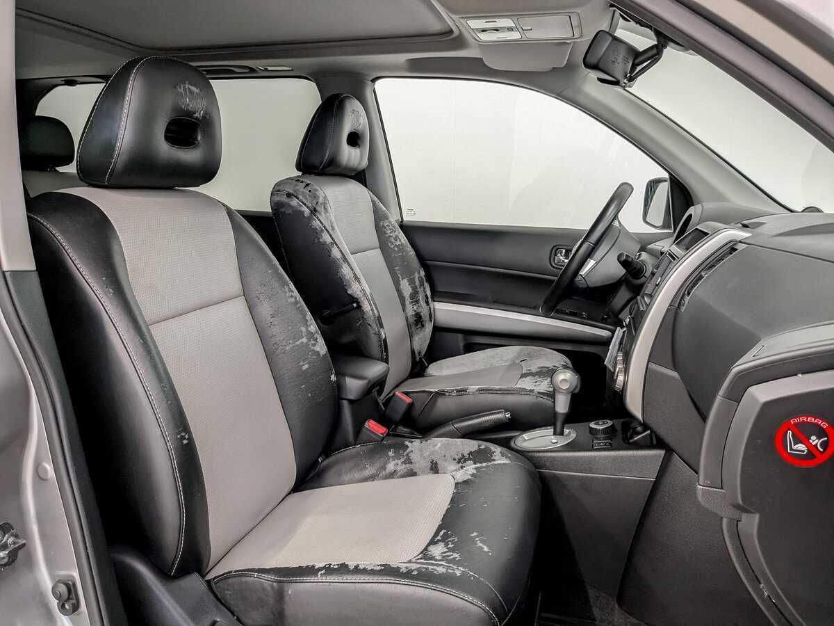 Nissan X-Trail 2014 года с пробегом. Фото: #19