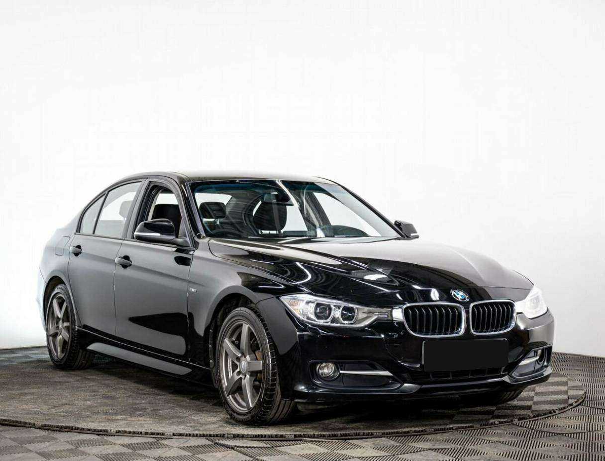 BMW 3 серии 2013 года с пробегом. Фото: #2