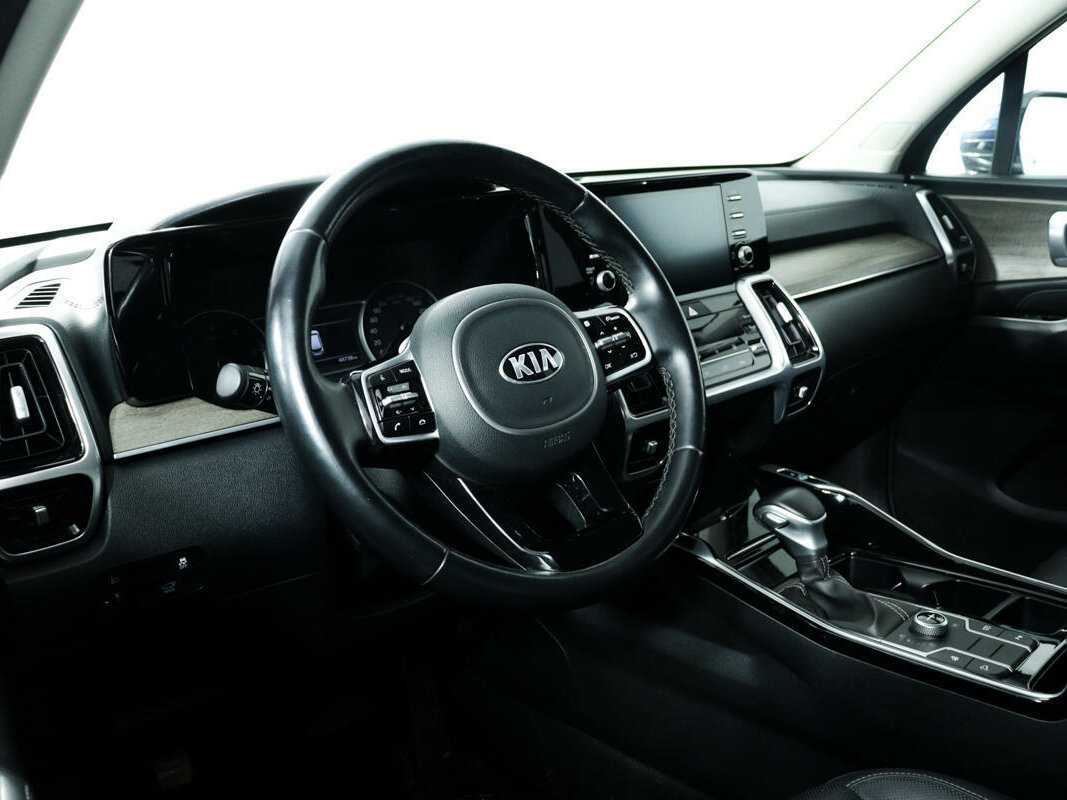 Kia Sorento 2020 года с пробегом. Фото: #12