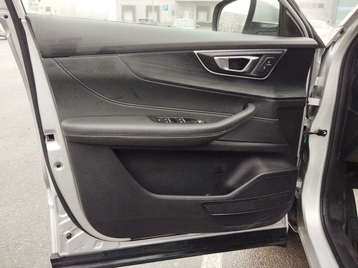 Chery Tiggo 4 Pro 2023 года с пробегом. Фото: #7