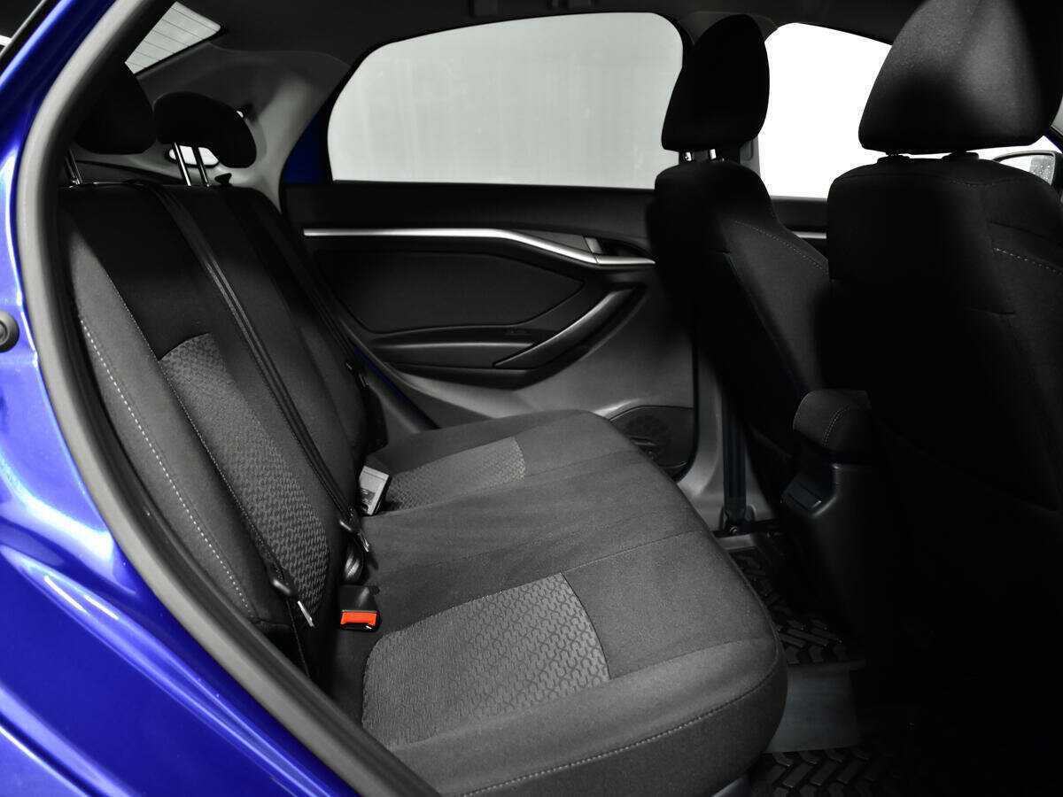 Lada (ВАЗ) Vesta 2020 года с пробегом. Фото: #9