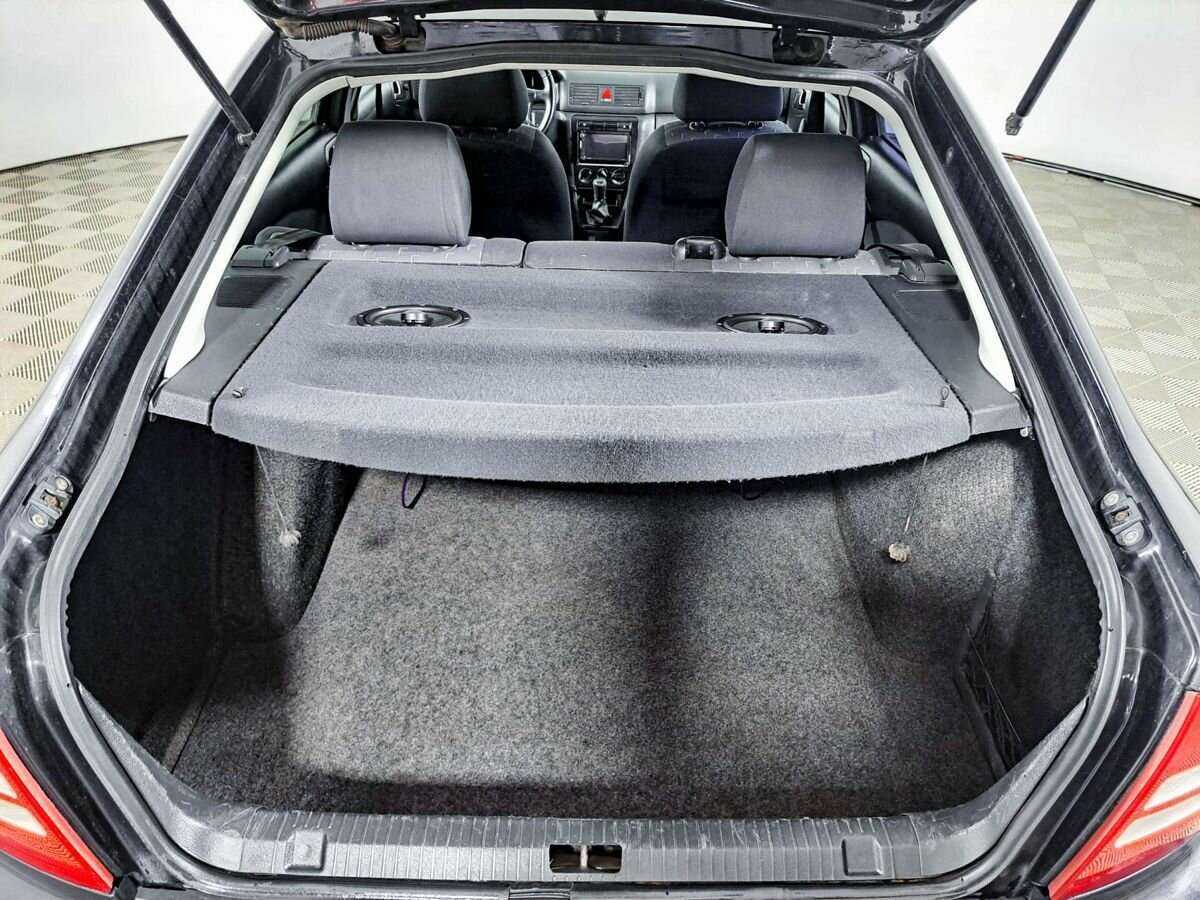 Skoda Octavia 2008 года с пробегом. Фото: #9