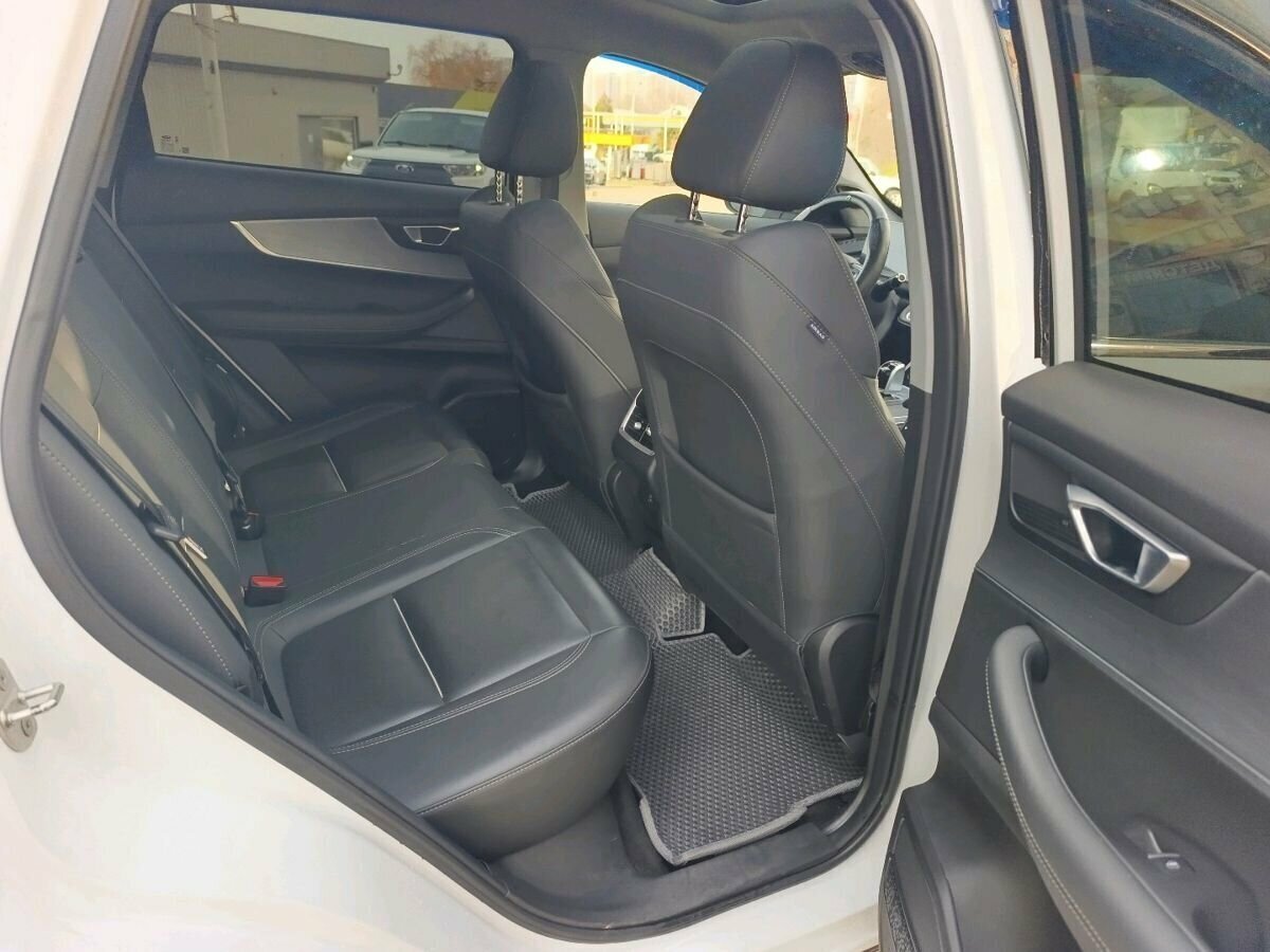 Chery Tiggo 7 Pro Max 2023 года с пробегом. Фото: #22