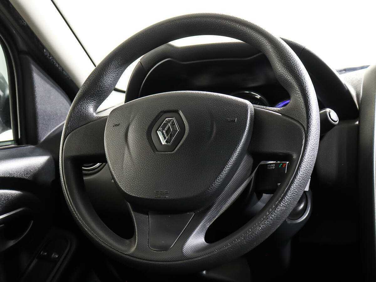 Renault Duster 2018 года с пробегом. Фото: #15