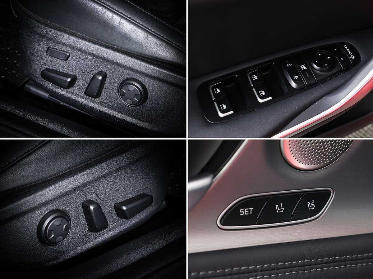 Kia Stinger 2019 года с пробегом. Фото: #14