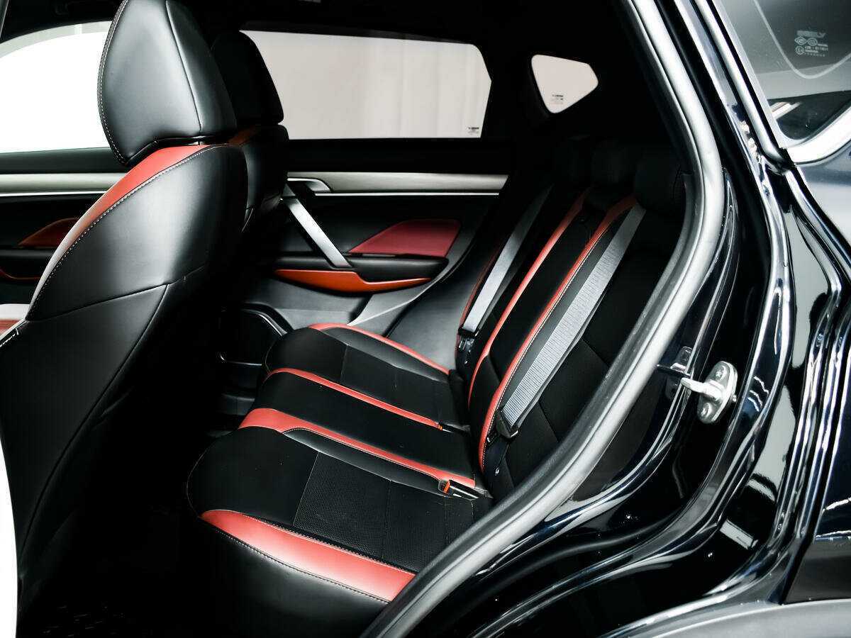 Geely Coolray 2022 года с пробегом. Фото: #11