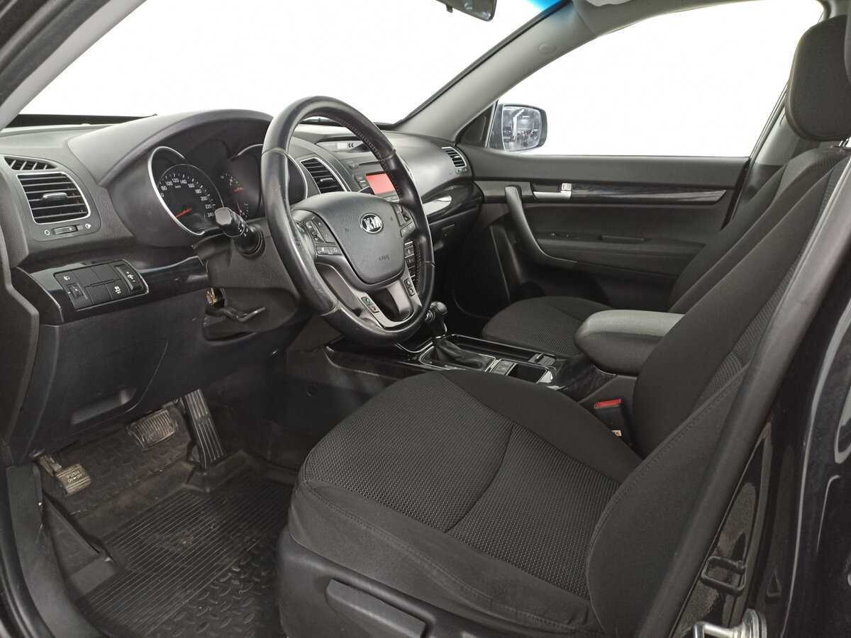 Kia Sorento 2018 года с пробегом. Фото: #15
