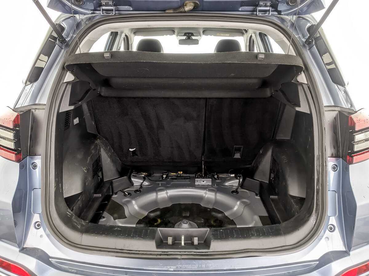 Chery Tiggo 4 2021 года с пробегом. Фото: #9