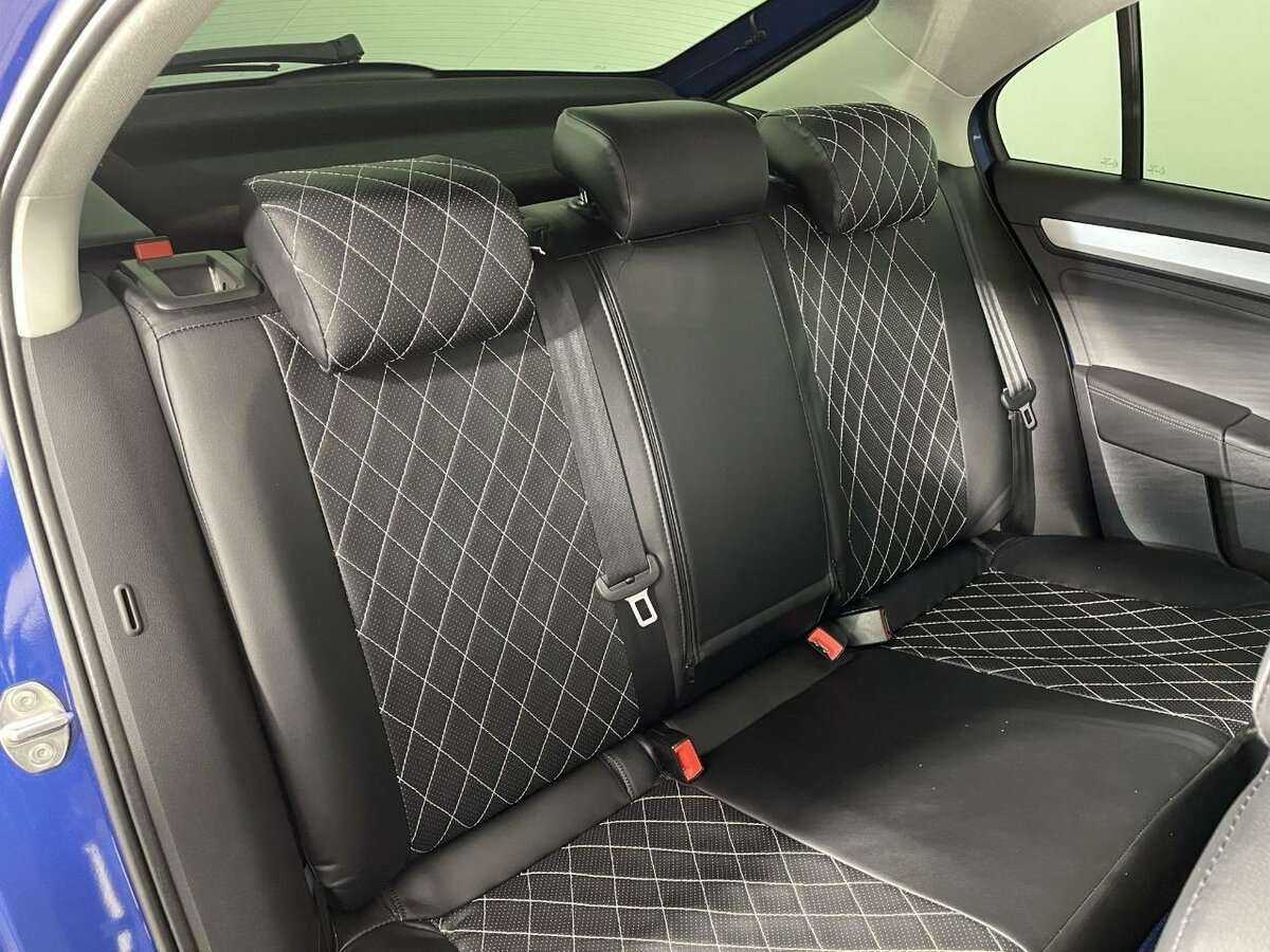 Skoda Rapid 2021 года с пробегом. Фото: #14