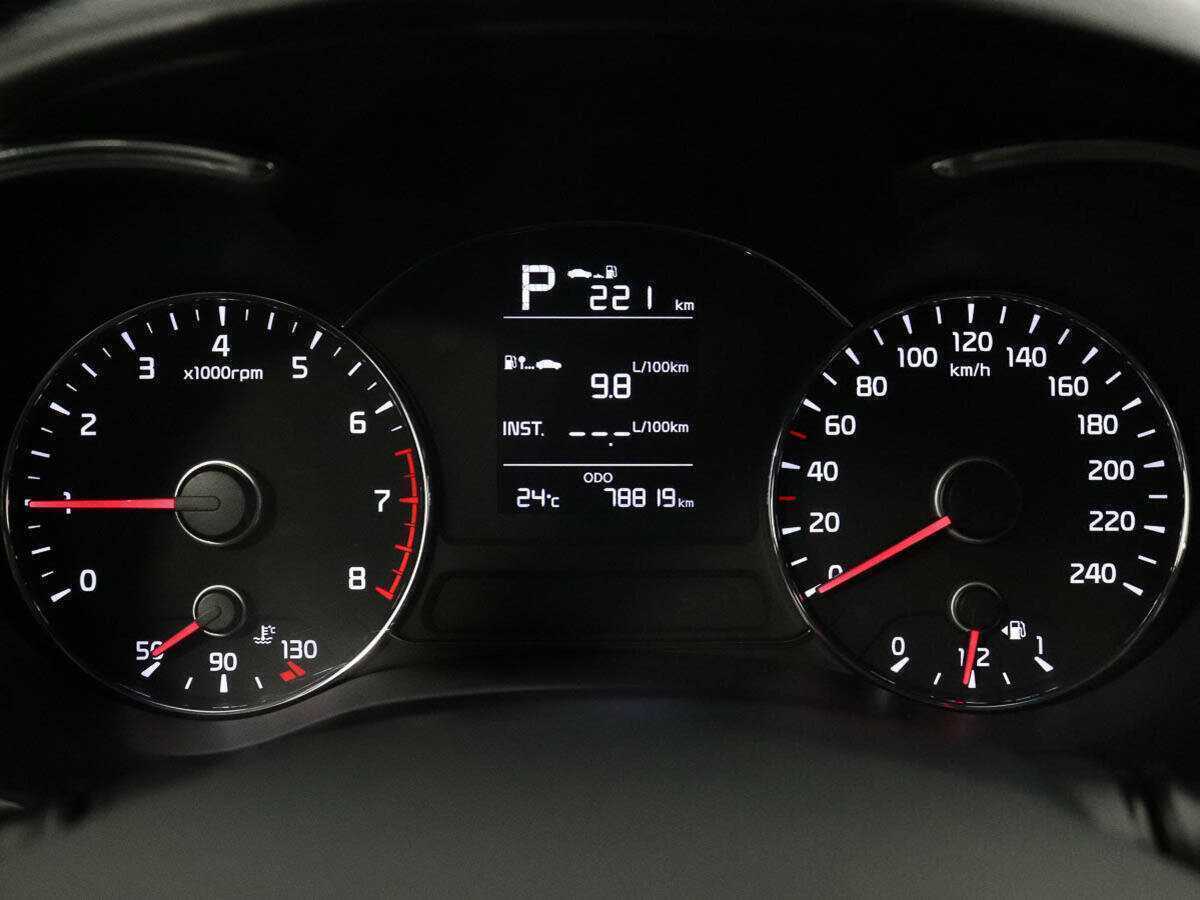 Kia Cerato 2018 года с пробегом. Фото: #11