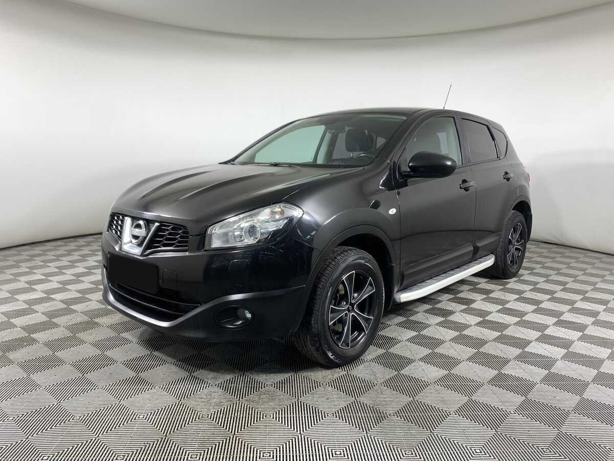 Nissan Qashqai 2011 года с пробегом. Посмотреть фото